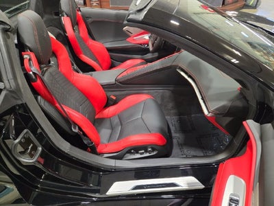 2025 Chevrolet Corvette Stingray 3LT