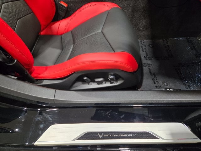 2025 Chevrolet Corvette Stingray 3LT