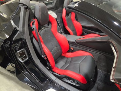 2025 Chevrolet Corvette Stingray 3LT