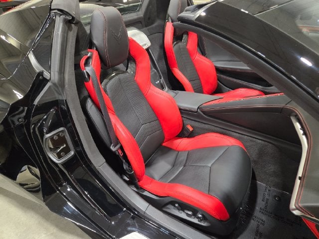 2025 Chevrolet Corvette Stingray 3LT