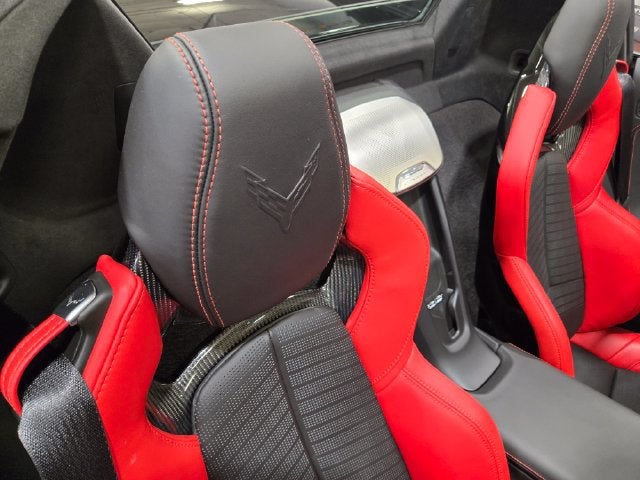 2025 Chevrolet Corvette Stingray 3LT