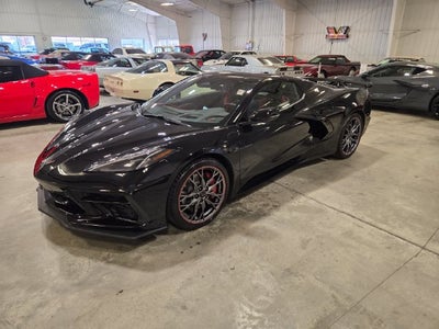 2025 Chevrolet Corvette Stingray 3LT