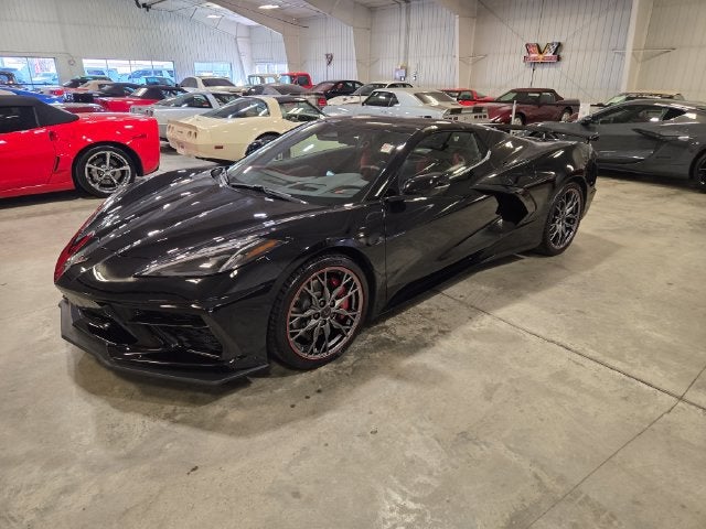 2025 Chevrolet Corvette Stingray 3LT