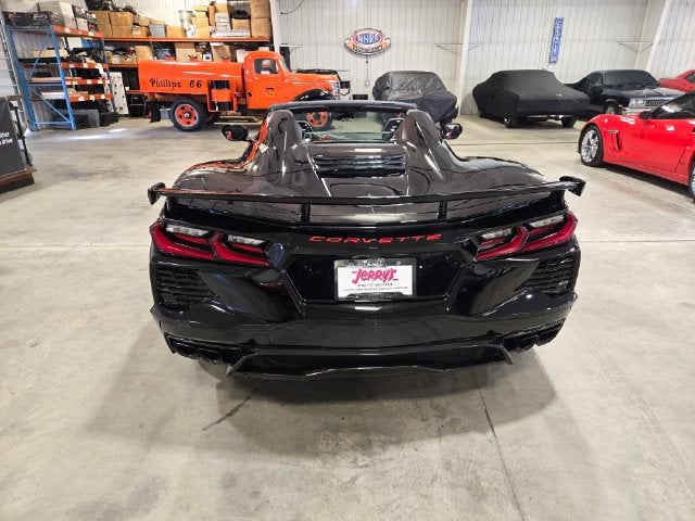 2025 Chevrolet Corvette Stingray 3LT