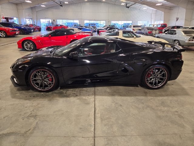 2025 Chevrolet Corvette Stingray 3LT