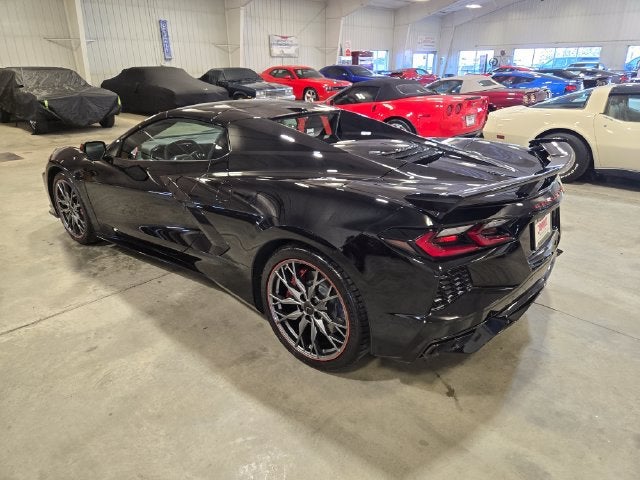 2025 Chevrolet Corvette Stingray 3LT