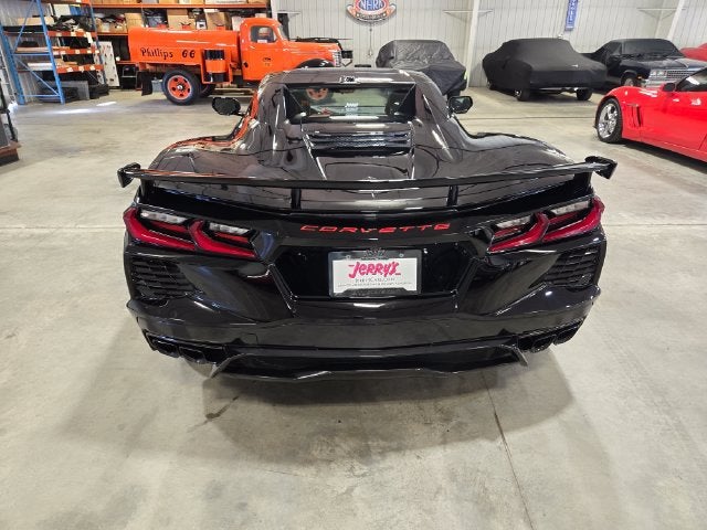 2025 Chevrolet Corvette Stingray 3LT