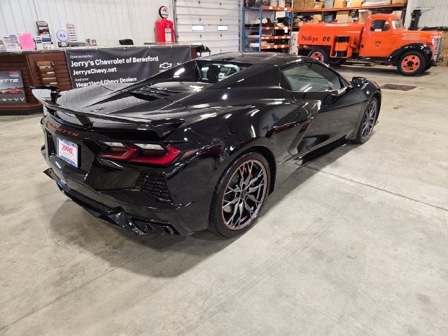 2025 Chevrolet Corvette Stingray 3LT