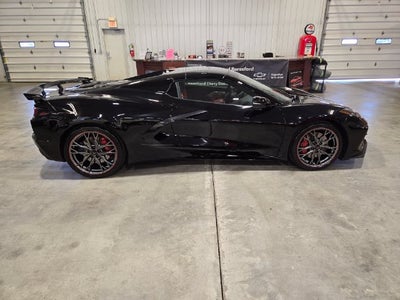 2025 Chevrolet Corvette Stingray 3LT