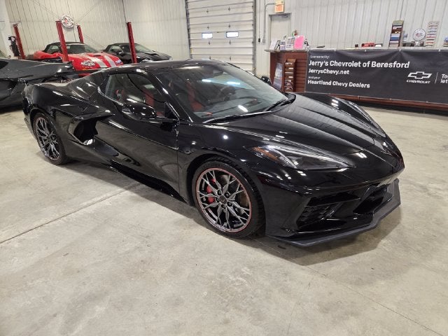 2025 Chevrolet Corvette Stingray 3LT