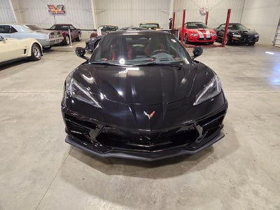 2025 Chevrolet Corvette Stingray 3LT