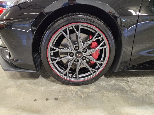 2025 Chevrolet Corvette Stingray 3LT