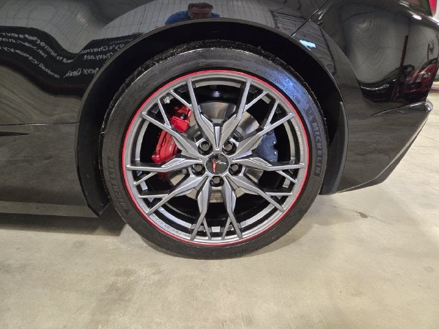 2025 Chevrolet Corvette Stingray 3LT