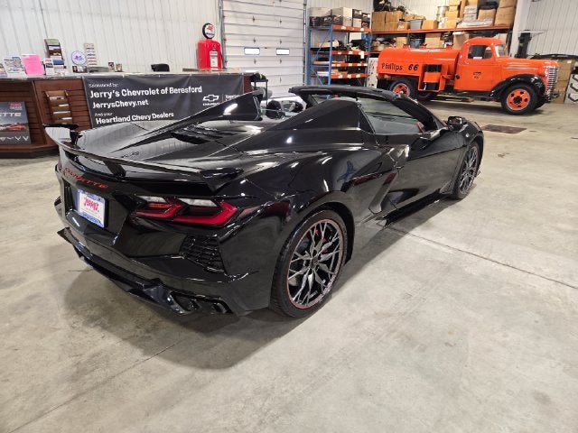 2025 Chevrolet Corvette Stingray 3LT