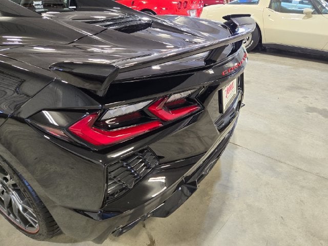 2025 Chevrolet Corvette Stingray 3LT