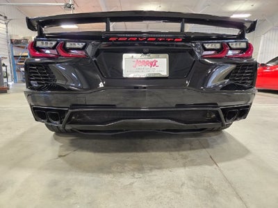 2025 Chevrolet Corvette Stingray 3LT