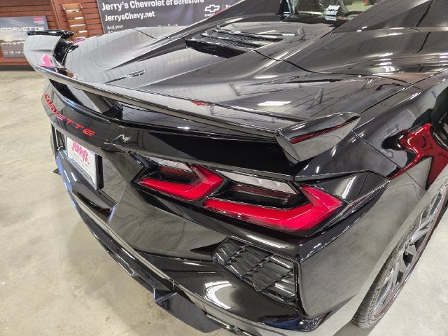 2025 Chevrolet Corvette Stingray 3LT