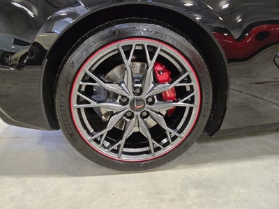2025 Chevrolet Corvette Stingray 3LT