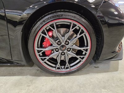 2025 Chevrolet Corvette Stingray 3LT
