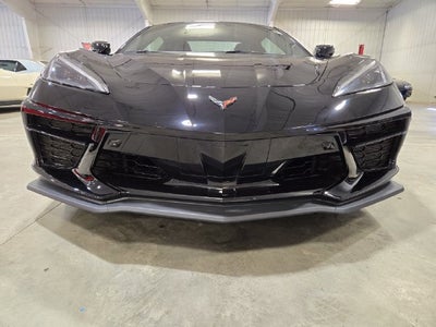 2025 Chevrolet Corvette Stingray 3LT