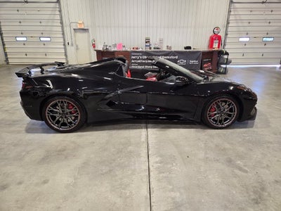 2025 Chevrolet Corvette Stingray 3LT