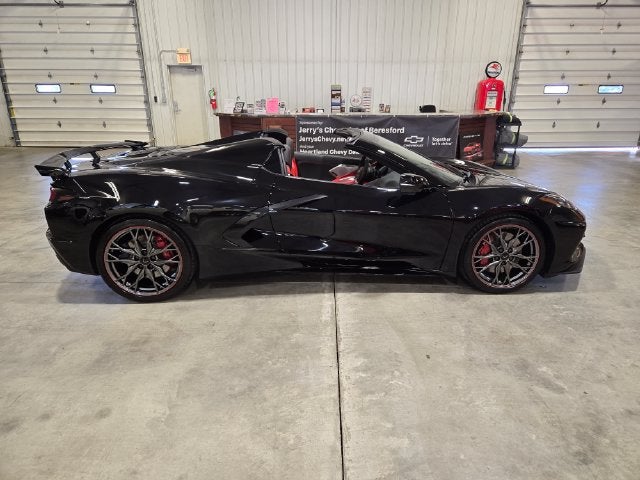 2025 Chevrolet Corvette Stingray 3LT