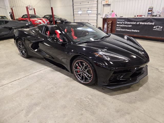 2025 Chevrolet Corvette Stingray 3LT