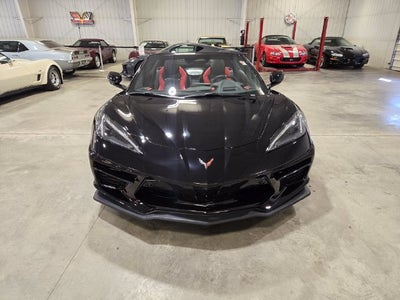 2025 Chevrolet Corvette Stingray 3LT