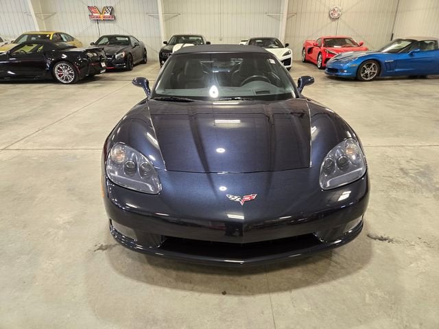 2013 Chevrolet Corvette 3LT