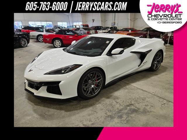 2025 Chevrolet Corvette Z06 1LZ