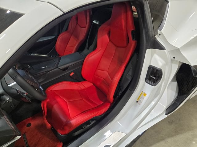 2025 Chevrolet Corvette Z06 1LZ