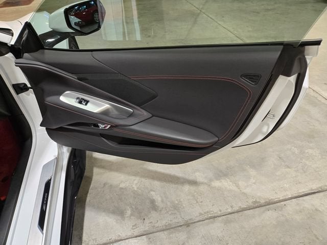 2025 Chevrolet Corvette Z06 1LZ