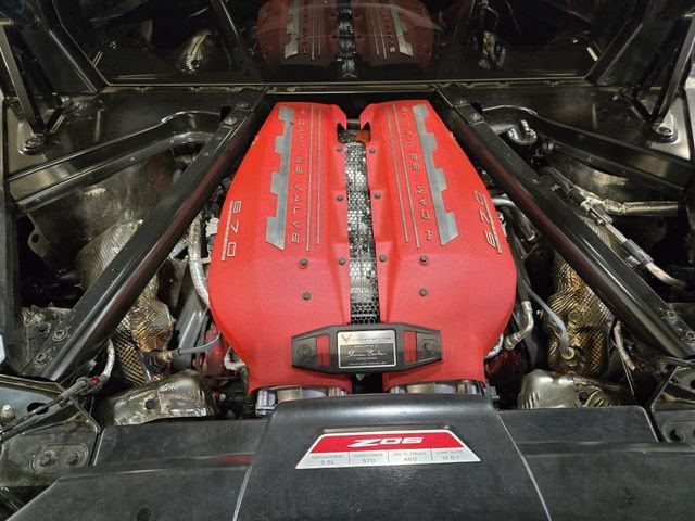 2025 Chevrolet Corvette Z06 1LZ