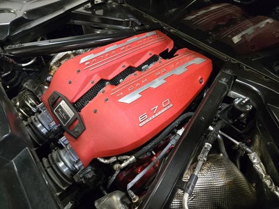 2025 Chevrolet Corvette Z06 1LZ