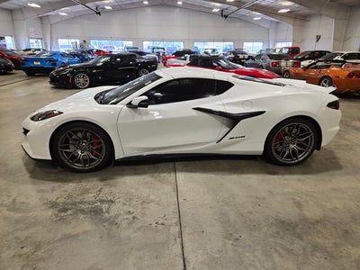 2025 Chevrolet Corvette Z06 1LZ