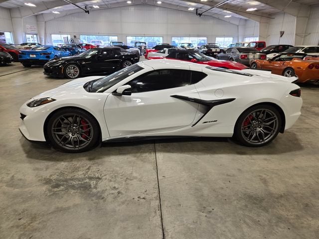 2025 Chevrolet Corvette Z06 1LZ