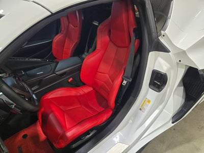 2025 Chevrolet Corvette Z06 1LZ