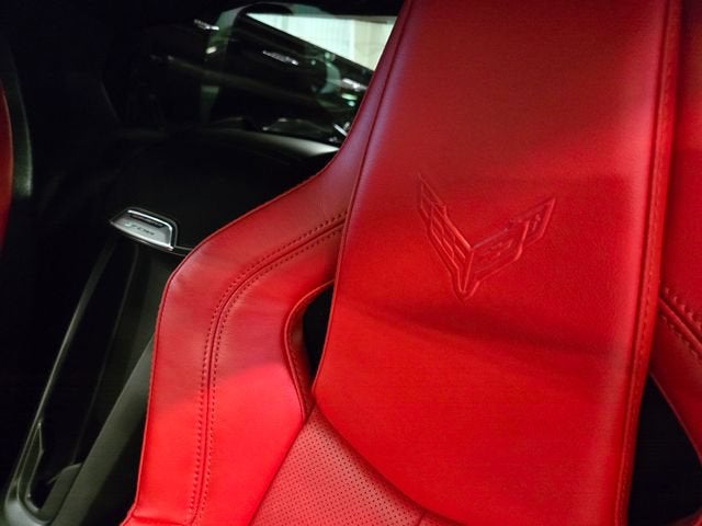 2025 Chevrolet Corvette Z06 1LZ
