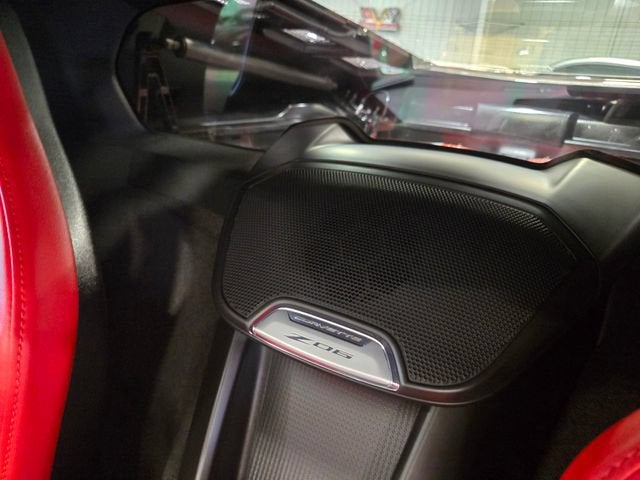 2025 Chevrolet Corvette Z06 1LZ