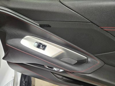 2025 Chevrolet Corvette Z06 1LZ