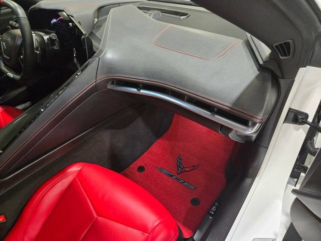 2025 Chevrolet Corvette Z06 1LZ