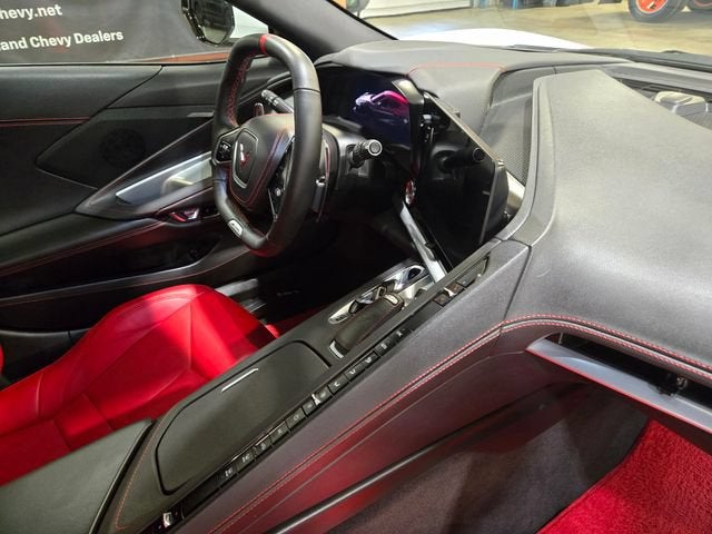 2025 Chevrolet Corvette Z06 1LZ