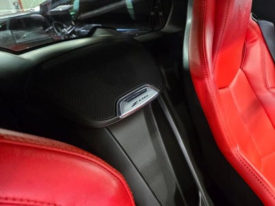 2025 Chevrolet Corvette Z06 1LZ
