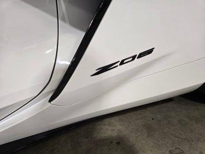 2025 Chevrolet Corvette Z06 1LZ