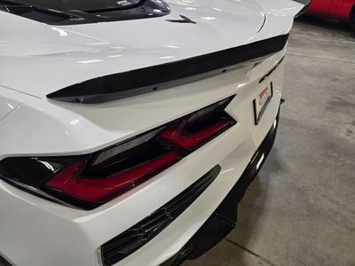 2025 Chevrolet Corvette Z06 1LZ