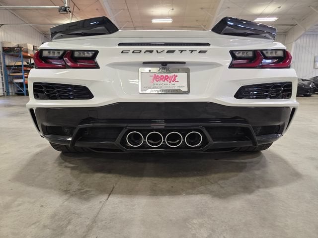 2025 Chevrolet Corvette Z06 1LZ