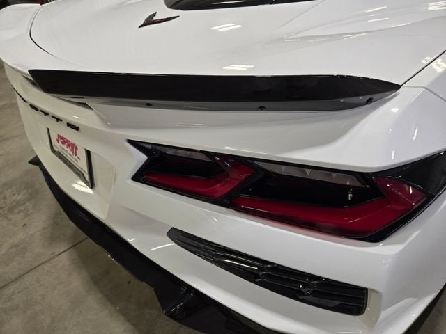 2025 Chevrolet Corvette Z06 1LZ