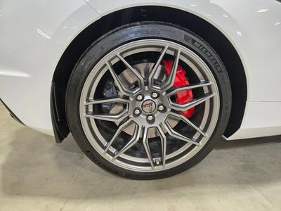2025 Chevrolet Corvette Z06 1LZ