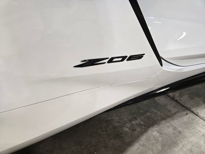 2025 Chevrolet Corvette Z06 1LZ
