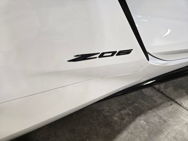 2025 Chevrolet Corvette Z06 1LZ
